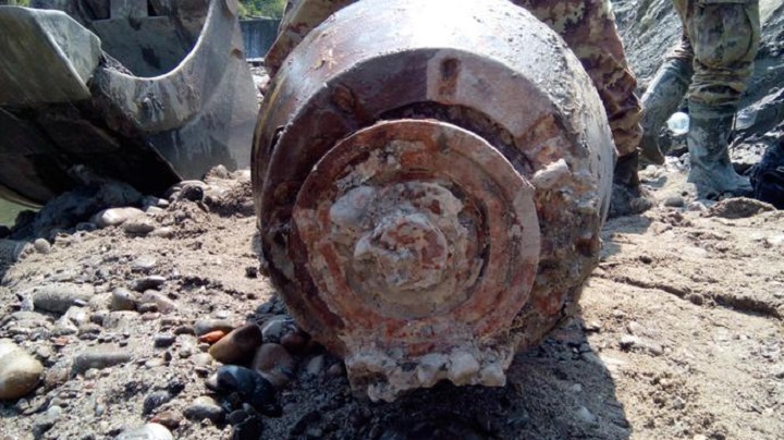 Bologna, evacuati 9.401 residenti tra via Zanardi e via Bovi Campeggi per disinnesco di un ordigno della Seconda Guerra Mondiale (foto Ansa)
