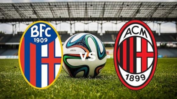 Bologna-Milan streaming-diretta tv, dove vederla