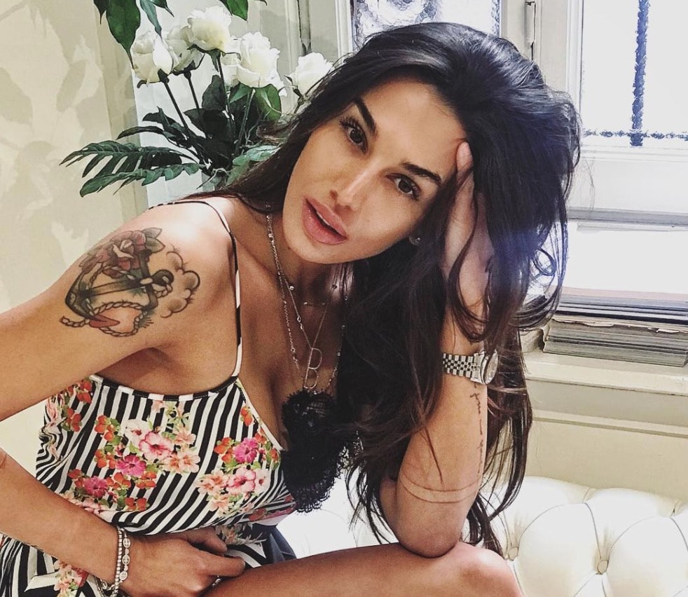 Patrizia Bonetti è la concorrente del Grande Fratello ex di Vacchi, Ricucci, D'Alessio jr...