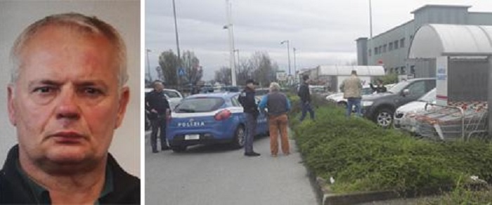 Cosimo Balsamo spara e uccide 2 imprenditori in 2 ore nel bresciano. Poi, braccato, si toglie la vita