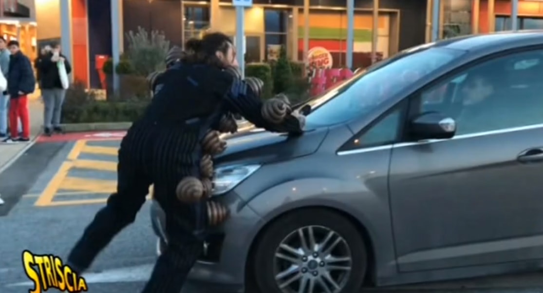 Vittorio Brumotti valmontone