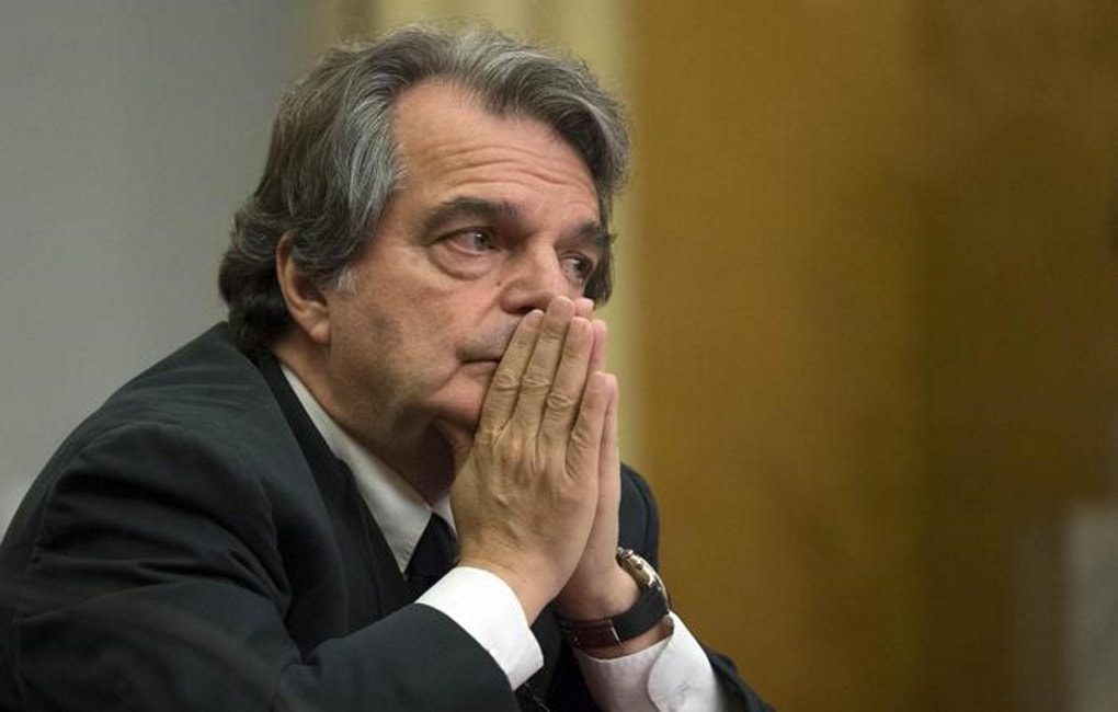 Renato Brunetta commenta le consultazioni