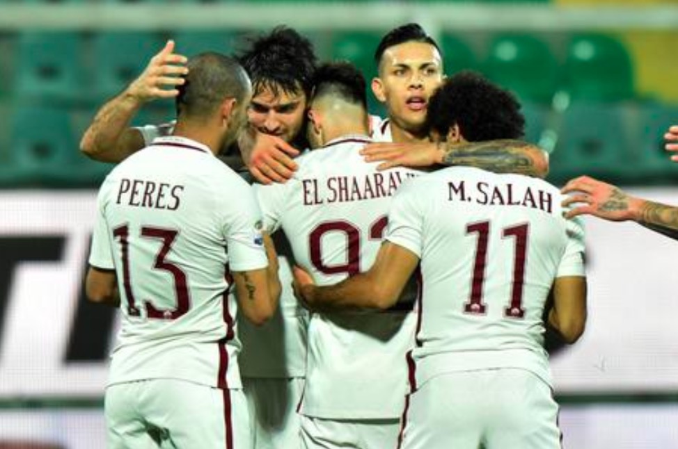 Bruno Peres: "Salah? Lo abbiamo avvisato, se fa qualcosa sono botte..."