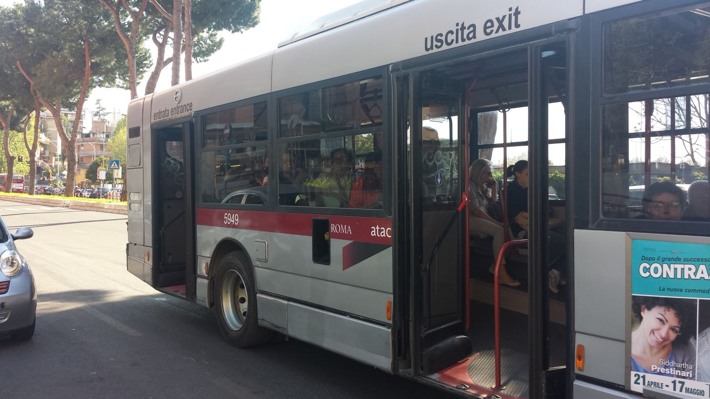 roma atac aggressione