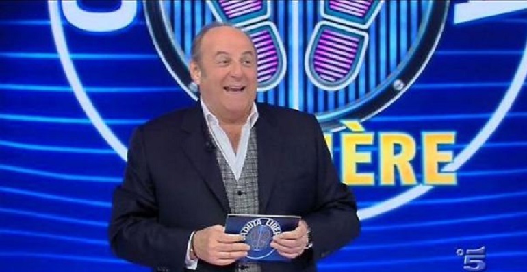 Caduta Libera, la puntata speciale con gli ex naufraghi dell'Isola dei Famosi