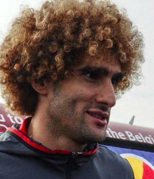 Marouane Fellaini