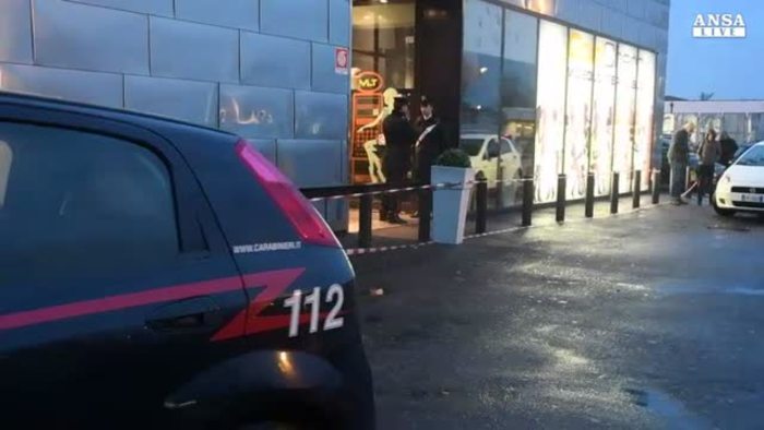 Caravaggio, coppia uccisa nella sala slot: fratello confessa l'omicidio per gelosia