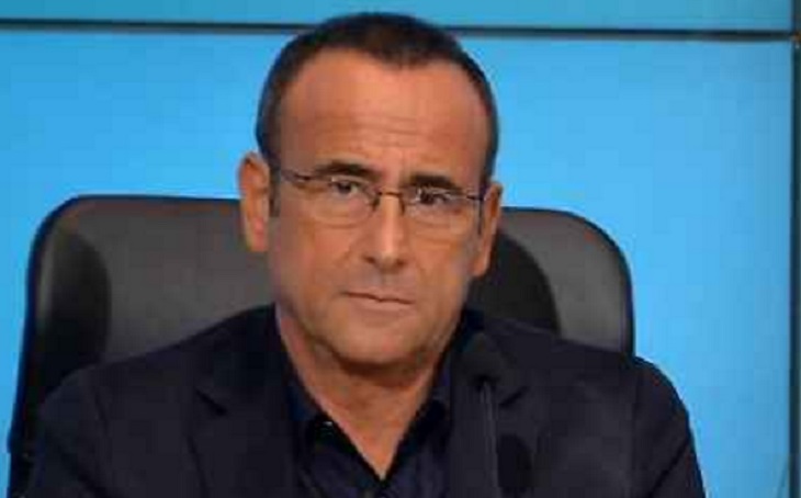 L'Eredità, Carlo Conti confessa: "Nella prima puntata dopo la morte di Fabrizio Frizzi..."