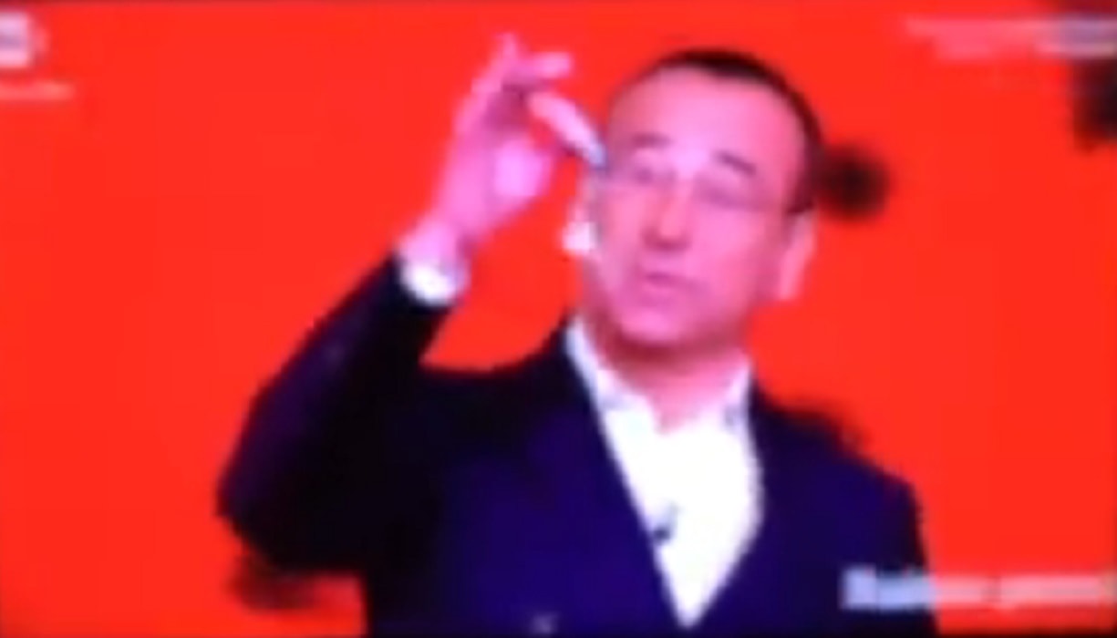 Carlo Conti all'Eredità al posto di Fabrizio Frizzi