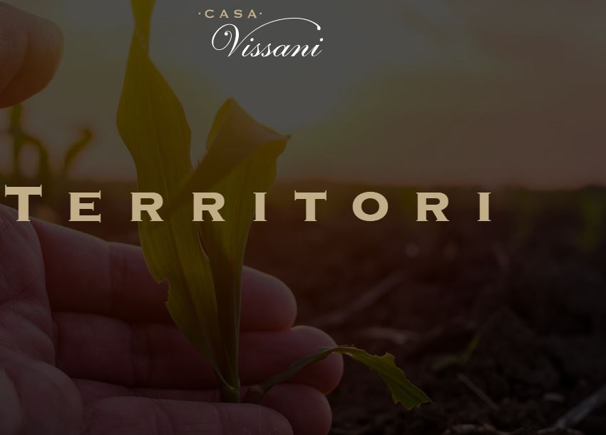 Assaporate i territori d'Italia a Casa Vissani