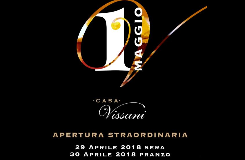 Primo maggio a Casa Vissani: un’esperienza di alta cucina e di puro relax