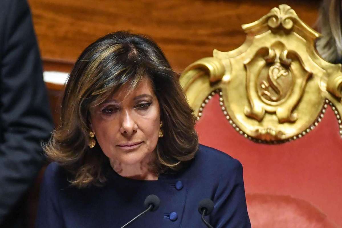 "La presidente-il presidente",è "guerra" Quirinale-Casellati: "Sono il presidente"