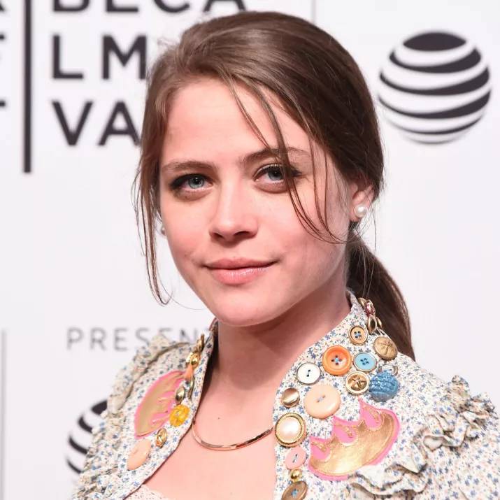 Luccardi orange is the new black