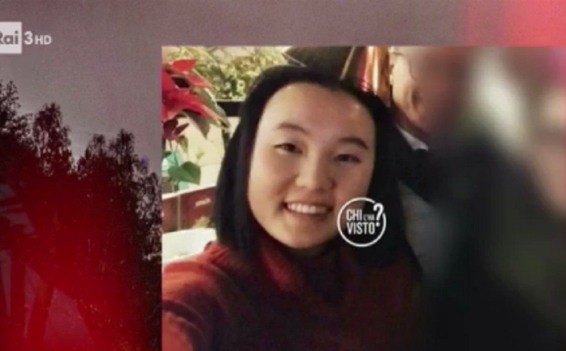 Sabrina Ye scomparsa a Piacenza