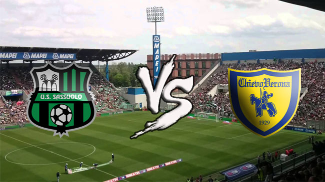 Chievo-Sassuolo streaming-diretta tv, dove vederla