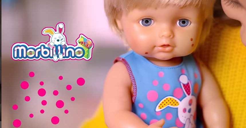 Cicciobello Morbillino naike