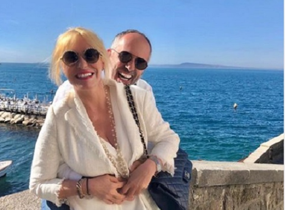 Antonella Clerici con Vittorio Garrone: weekend romantico a Sorrento, FOTO Instagram
