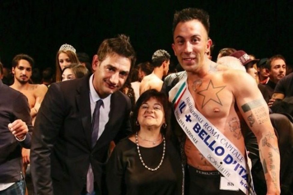 Simone Coccia Colaiuta non ha mai vinto il concorso di bellezza: "Si appropriò della fascia di un altro"