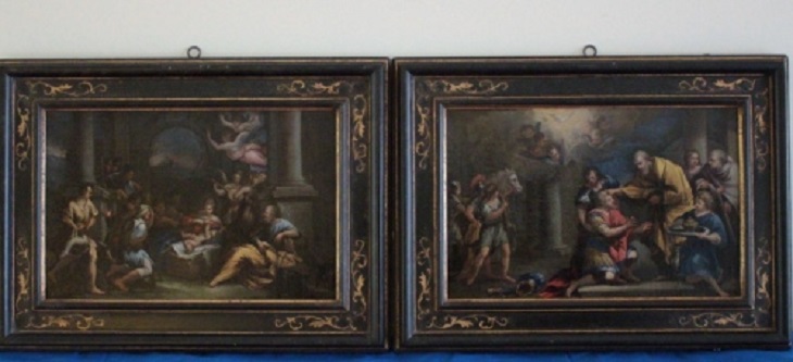 Venezia, la colf sostituiva le opere d'arte con delle copie