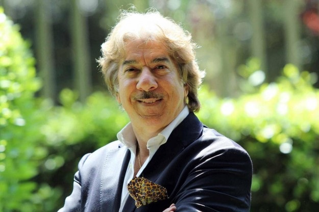 Marco Columbro ricorda Fabrizio Frizzi, "allegro come sempre"