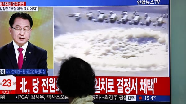 Corea del Nord, "crollato il sito nucleare di Punggye-ri": sarebbe questo il vero motivo della svolta pacifista di Kim