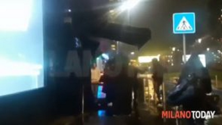 Fabrizio Corona e la rissa a Milano. L'avvocato di Luca Contin: "È successo dopo le 20.30"