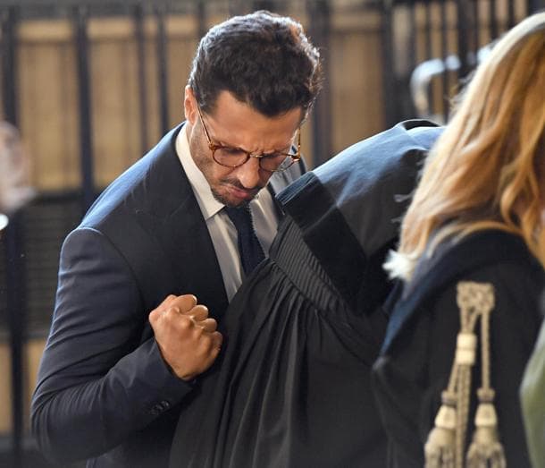 Fabrizio Corona, soldi restituiti: ma tasse trattenute e gli tolgono la casa