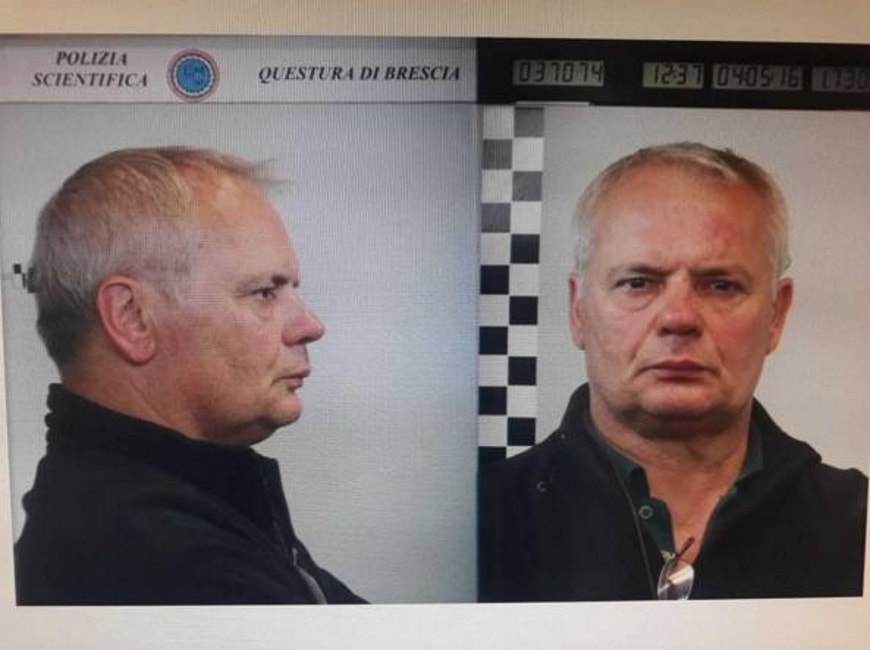 Cosimo Balsamo, chi è il killer di Flero