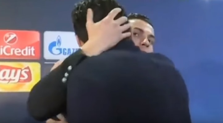 cristiano ronaldo buffon