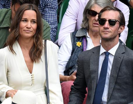 Pippa middleton incinta