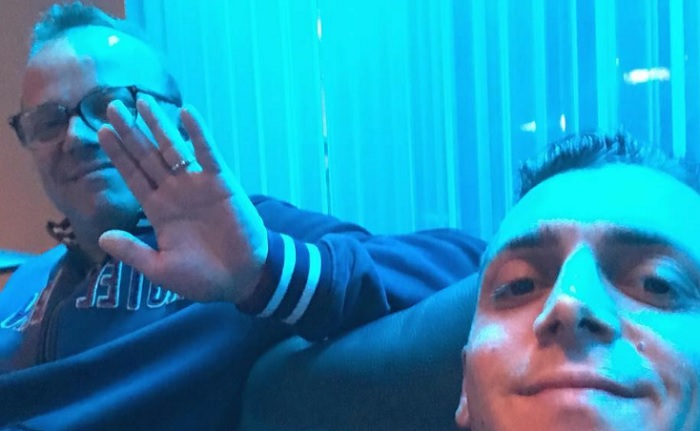 Claudio D'Alessio, figlio di Gigi rinviato a giudizio con l'accusa di lesioni ai danni della colf