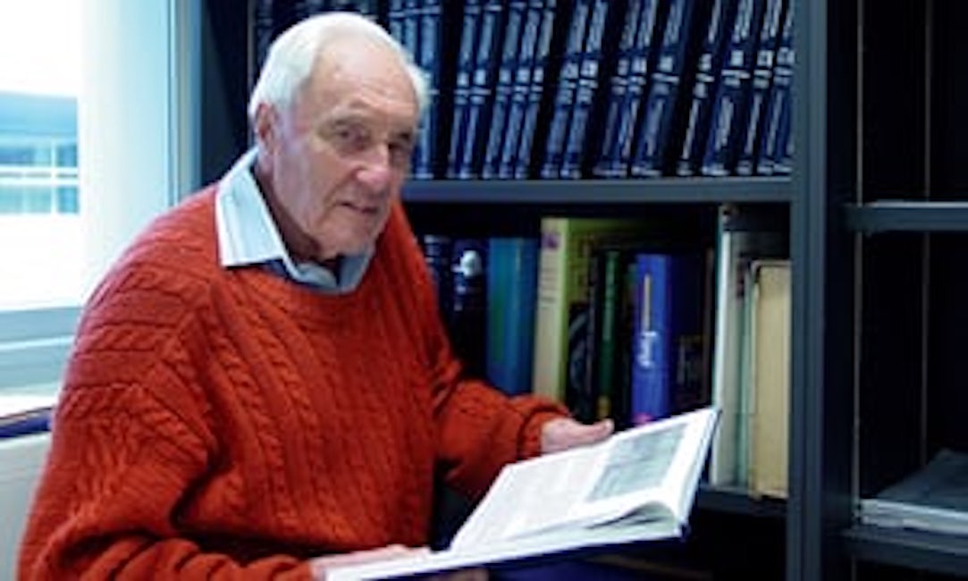 David Goodall, non è malato ma a 104 anni è stanco di vivere: andrà in Svizzera