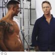Davide Iovinella e Rocco Siffredi