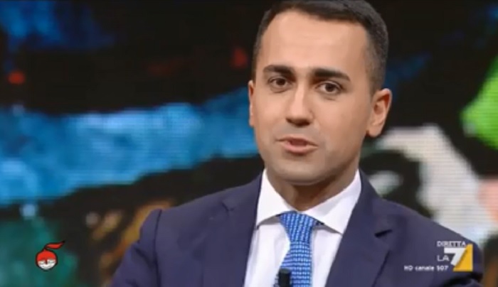 Luigi Di Maio a DiMartedì: "Sento tanti nomi per il premier, ma mai il mio. E ho 11 milioni di voti"