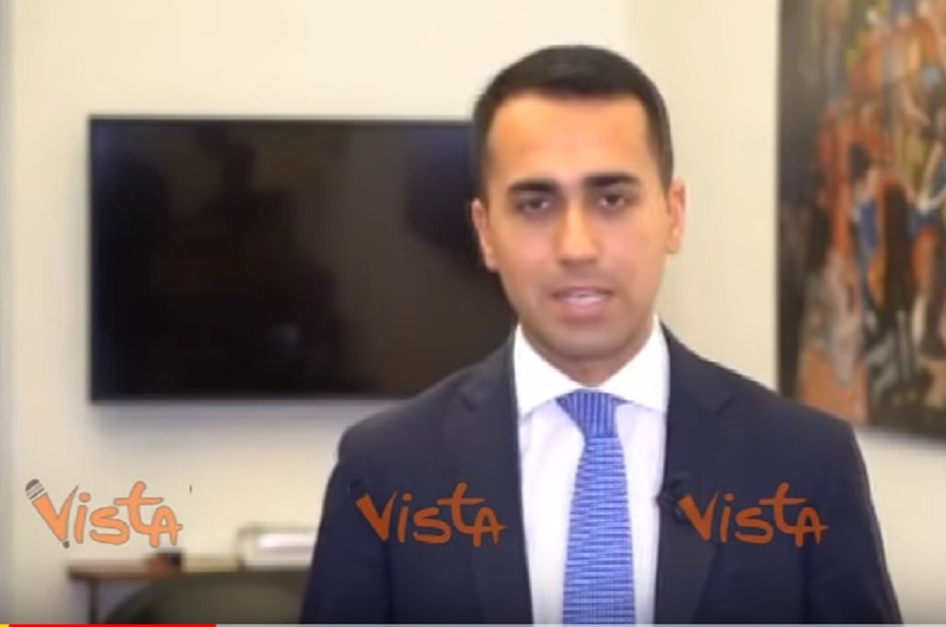 Di Maio Salvini non vuol responsabilità