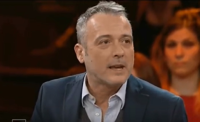 YOUTUBE "Sodomita e sporco moralmente": Pierluigi Diaco lascia Non è L'Arena