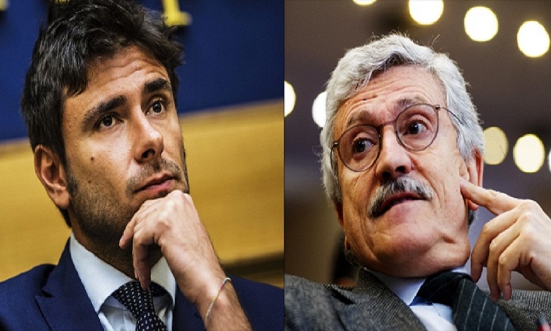 M5S, insofferenza per Di Battista: "E' come D'Alema"