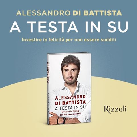 Vittorio Sgarbi: "Alessandro Di Battista è il vero Dudù. Pubblica i libri con Berlusconi"