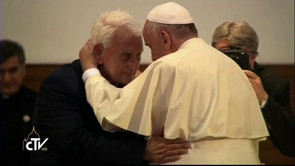 ernest simoni esorcismi