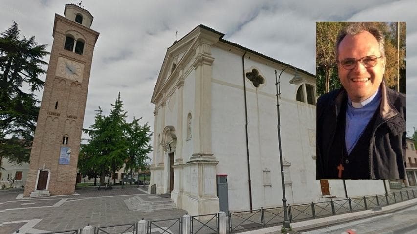 Don Flavio Gobbo, il prete che si giocava i soldi dei fedeli al casinò