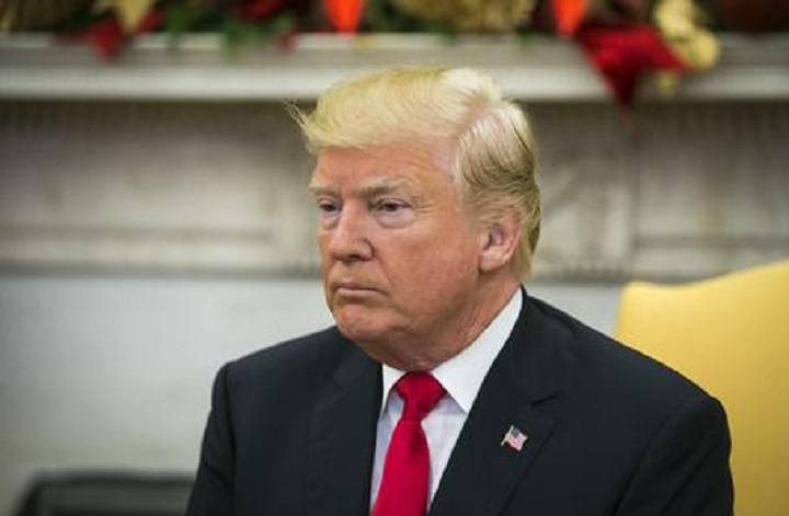 Donald Trump, New York Times: Fbi ha perquisito l'ufficio del suo avvocato (foto Ansa)