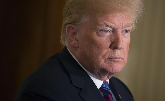 Trump chiede ai governatori di inviare la Guardia Nazionale al confine col Messico