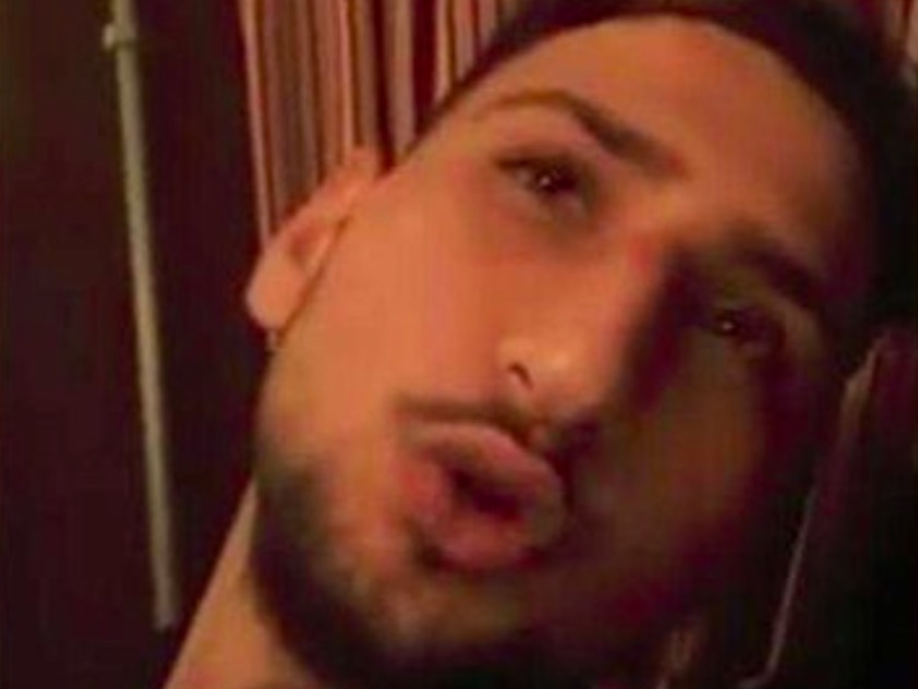 "Donnarumma infa..", scritte contro il portiere a Castellammare