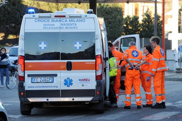 pordenone claut incidente