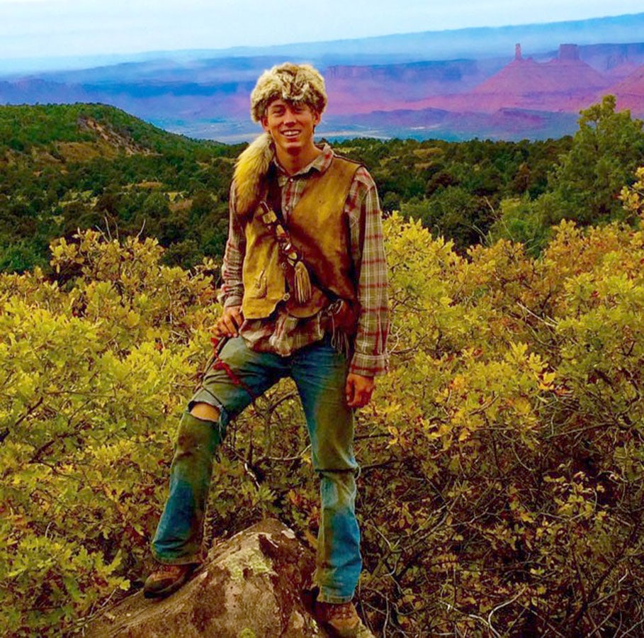 Dylan McWilliams: aggredito da orso, morso da serpente, azzannato da squalo... è vivo e vegeto