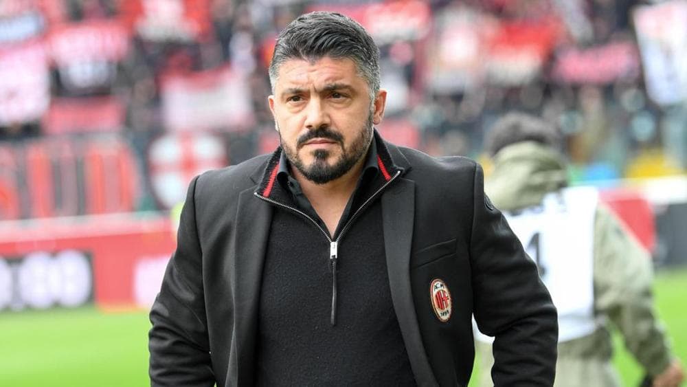 gattuso rinnovo milan