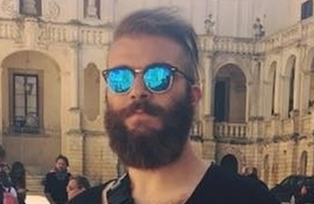 Emiliano Morelli, allenatore della scuola calcio di Vallerano stroncato da un malore a 23 anni