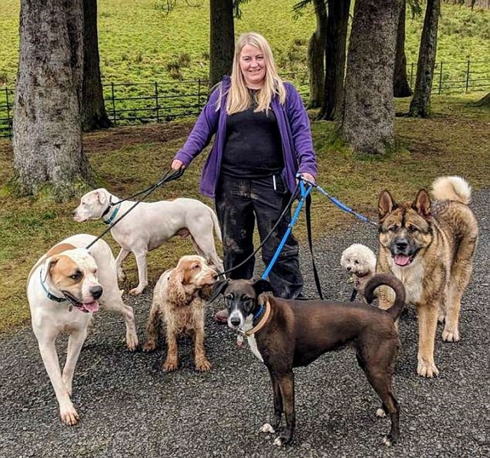 Emma Taylor rischia di perdere le braccia per attacco del suo bulldog