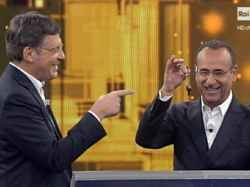 L'Eredità senza Fabrizio Frizzi: anche Carlo Conti lascia? Due i possibili sostituti