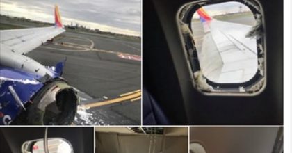 Il post di Martinez su Facebook